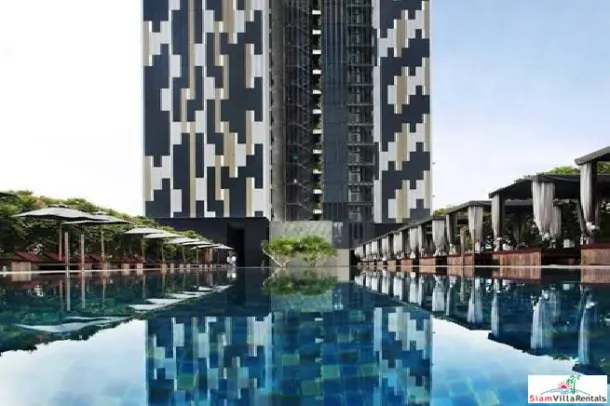 The Met Condominium - Luxury Living on the 26th Floor in this Modern Chong Nonsi Condo 2