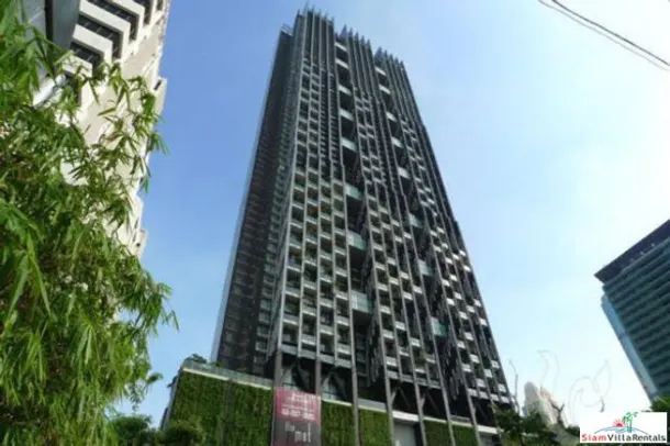 3-bed Apartment for rent in Chong Nonsi — 3-bedroom apartment · Chong Nonsi