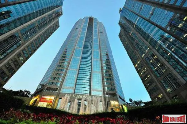 2-bed Villa for rent in Ploenchit — 2-bedroom villa · Ploenchit
