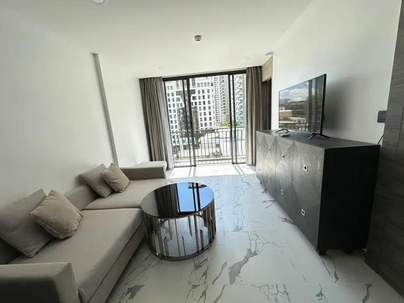 2-bed Apartment for rent in Lumphini — 2-bedroom apartment · Lumphini