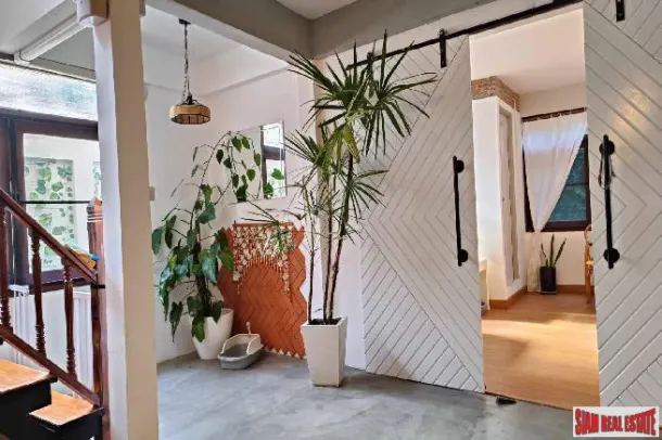 2-bed House for rent in Chidlom — 2-bedroom house · Chidlom