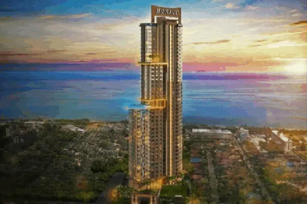 1-bed Apartment for sale in Na Jomtien — 1-bedroom apartment · Na Jomtien