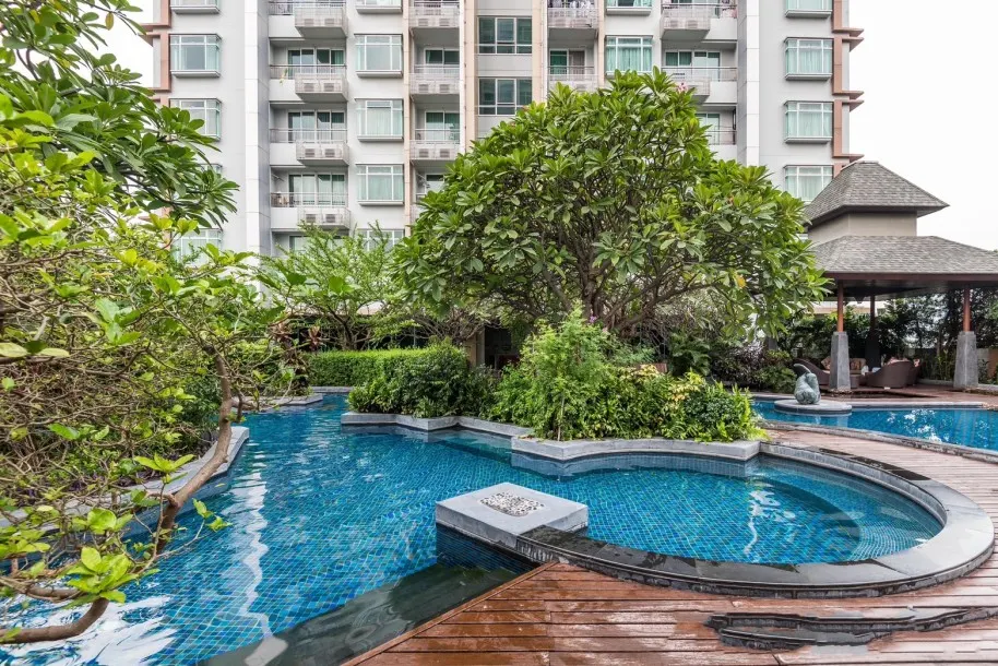 2-bed Apartment for rent in Phetchaburi — 2-bedroom apartment · Phetchaburi