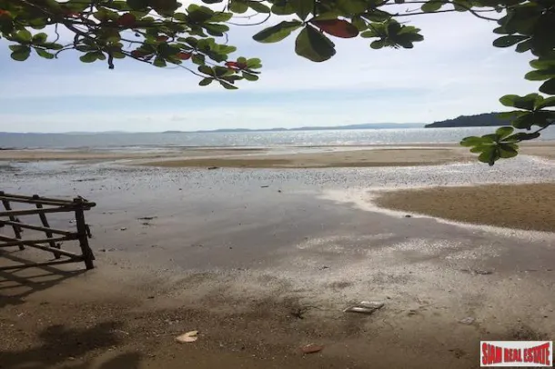 Spectacular Beachfront and Sea View Land Plot in Phang Nga Bay 4