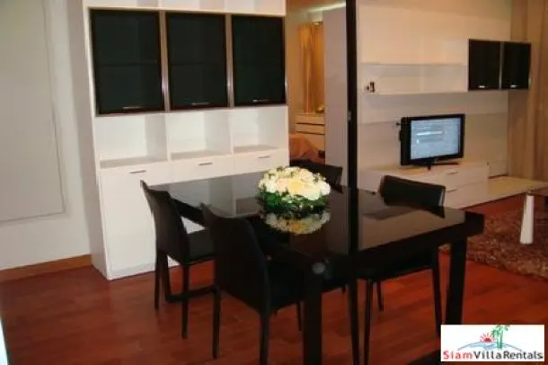 The Address Chidlom - City View 2 Bedroom, 2 Bathroom Condominium for Rent Close to BTS Chit Lom 3