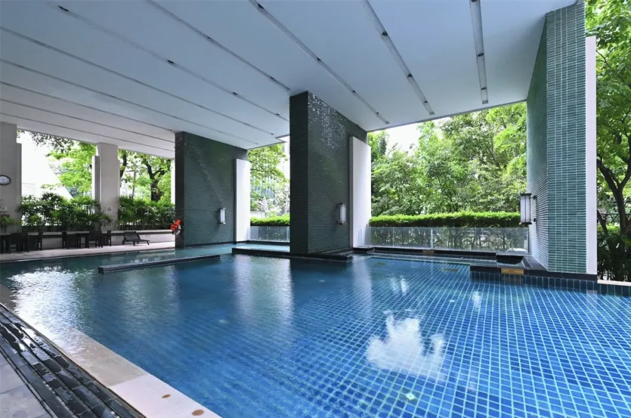 2-bed Apartment for rent in Chidlom — 2-bedroom apartment · Chidlom