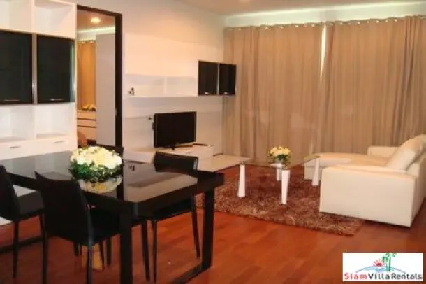 The Address Chidlom - City View 2 Bedroom, 2 Bathroom Condominium for Rent Close to BTS Chit Lom 4