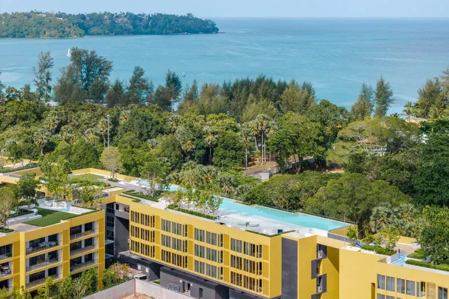 2-bed Apartment for rent in Bang Tao — 2-bedroom apartment · Bang Tao
