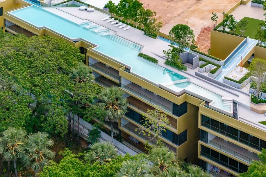 Laguna Beachside Residences - Stylish &amp; Bright Boho-Inspired Two-Bedroom Condo for Rent 2