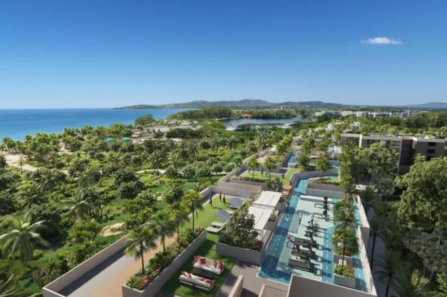 Laguna Beachside Residences - Stylish &amp; Bright Boho-Inspired Two-Bedroom Condo for Rent 3