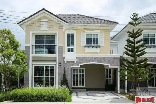 4-bed House for sale in Bang Na — 4-bedroom house · Bang Na