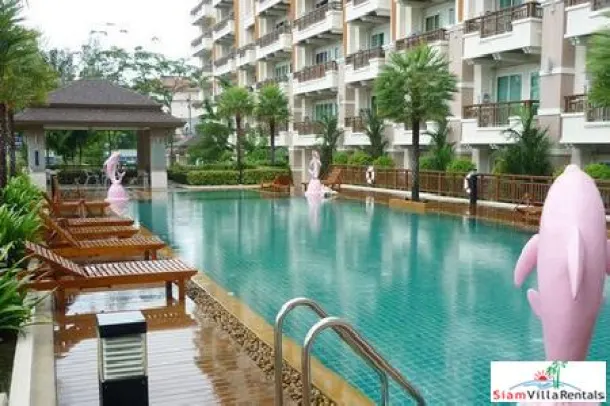 1-bed Villa for rent in Patong — 1-bedroom villa · Patong