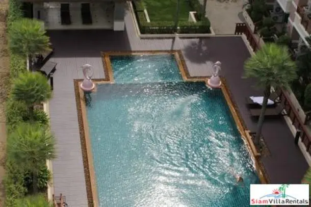 Phuket Villa Patong - Modern One Bedroom Condo for Rent in Patong Close to Shopping Center 4