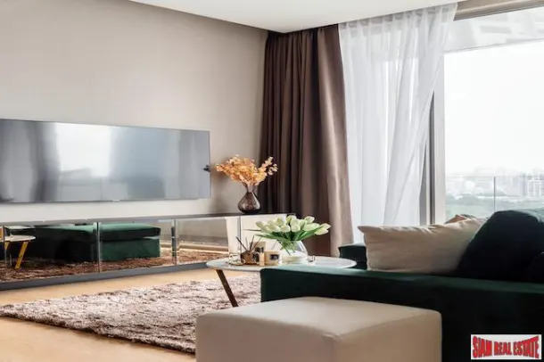 1-bed Apartment for rent in Saladaeng — 1-bedroom apartment · Saladaeng