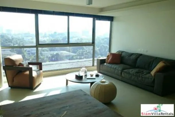 3-bed Apartment for rent in Phrom Phong — 3-bedroom apartment · Phrom Phong
