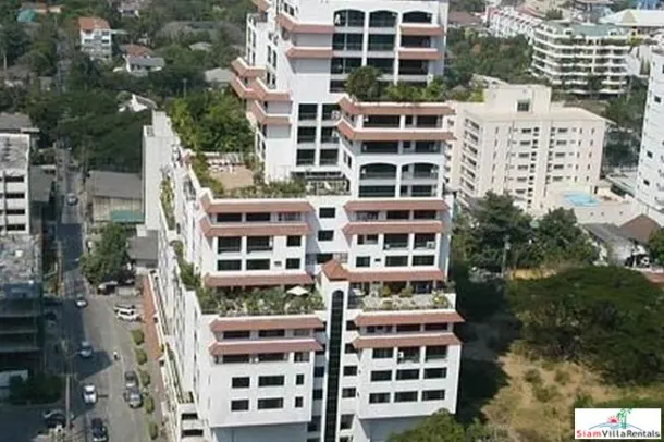 2-bed Apartment for rent in Phrom Phong — 2-bedroom apartment · Phrom Phong