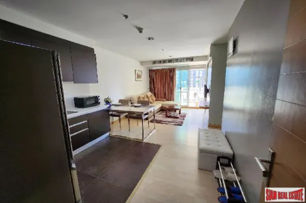 59 Heritage Condominium - 2 Bedrooms and 2 Bathrooms for Rent in Phrom Phong Area of Bangkok 4