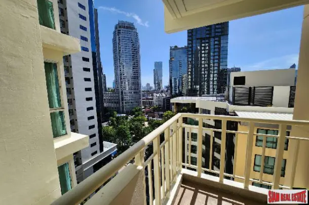 59 Heritage Condominium - 2 Bedrooms and 2 Bathrooms for Rent in Phrom Phong Area of Bangkok 2