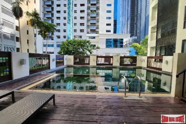 2-bed Apartment for rent in Thonglor — 2-bedroom apartment · Thonglor