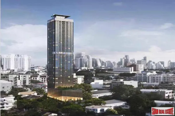1-bed Apartment for sale in Phetchaburi — 1-bedroom apartment · Phetchaburi
