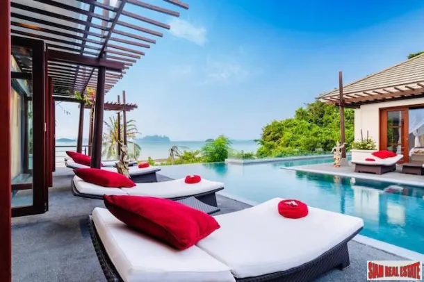 3-bed Villa for rent in Ao Phor — 3-bedroom villa · Ao Phor