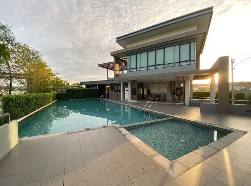 Villa for rent in Koh Kaew — Villa · Koh Kaew
