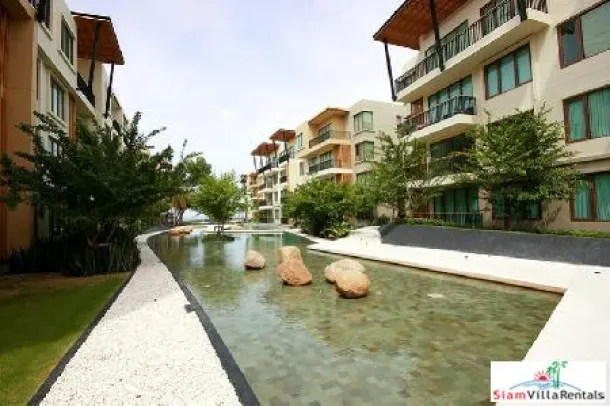 2 Bedrooms condominium on the beach for rent 2