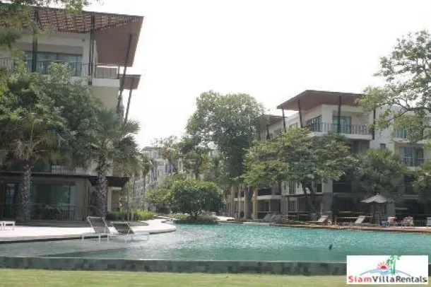 2 Bedrooms condominium on the beach for rent 3