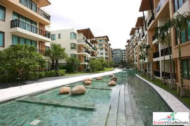 2-bed Apartment for rent in South Hua Hin (Soi 88-112) — 2-bedroom apartment · South Hua Hin (Soi 88-112)