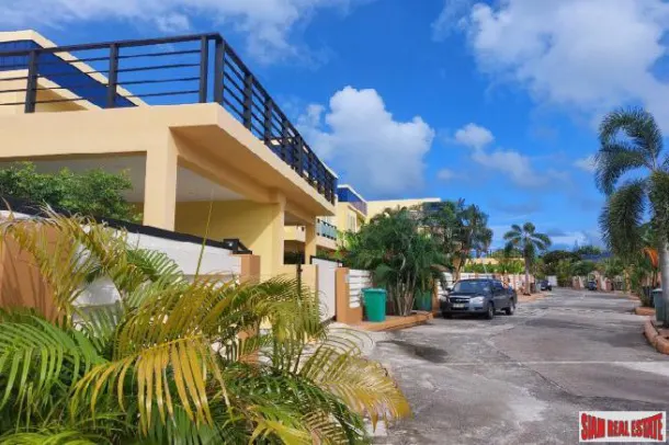 Platinum Residence - Spacious Four Bedroom Two Storey Villa with Private Pool for Rent in Nai Harn 3