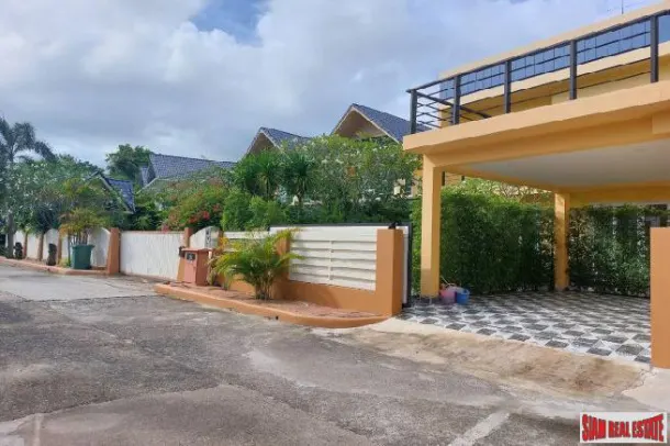 Platinum Residence - Spacious Four Bedroom Two Storey Villa with Private Pool for Rent in Nai Harn 4