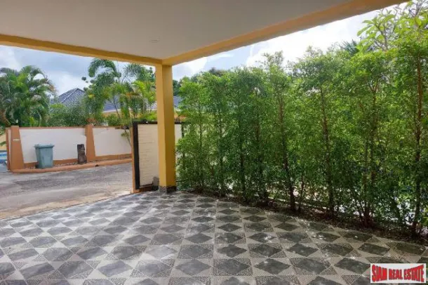 Platinum Residence - Spacious Four Bedroom Two Storey Villa with Private Pool for Rent in Nai Harn 2