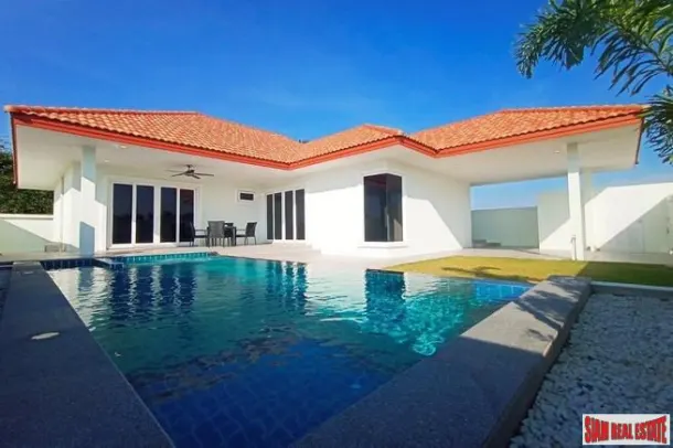 2-bed Villa for sale in South Hua Hin (Soi 88-112) — 2-bedroom villa · South Hua Hin (Soi 88-112)