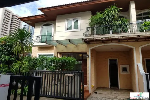 3-bed House for rent in Nana — 3-bedroom house · Nana