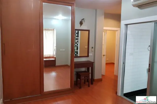 Detached house Three Beds Four Baths, Two Storey Family Home for Rent in Nana,Bangkok 4