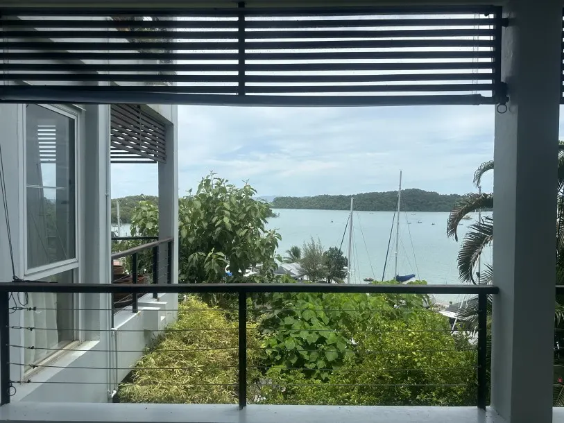 East Coast Villas - Spacious 128 m2 Two Bedroom Sea-View Apartment for Rent Near Ao Por Marina 3
