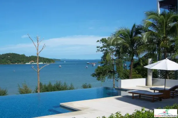 2-bed Villa for rent in Ao Phor — 2-bedroom villa · Ao Phor