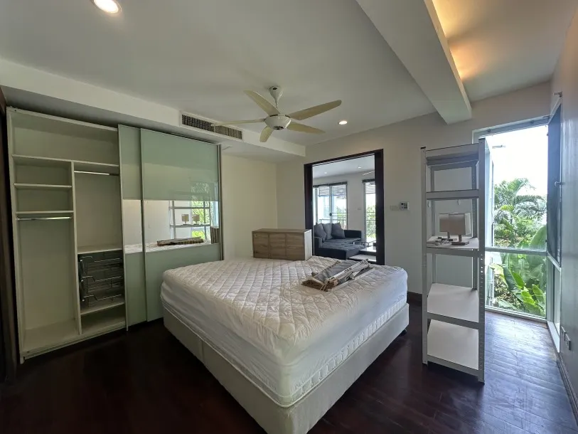 East Coast Villas - Spacious 128 m2 Two Bedroom Sea-View Apartment for Rent Near Ao Por Marina 2