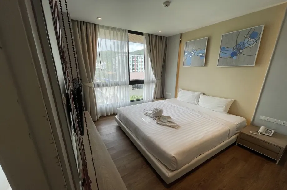 2-bed Apartment for rent in Ao Nang — 2-bedroom apartment · Ao Nang