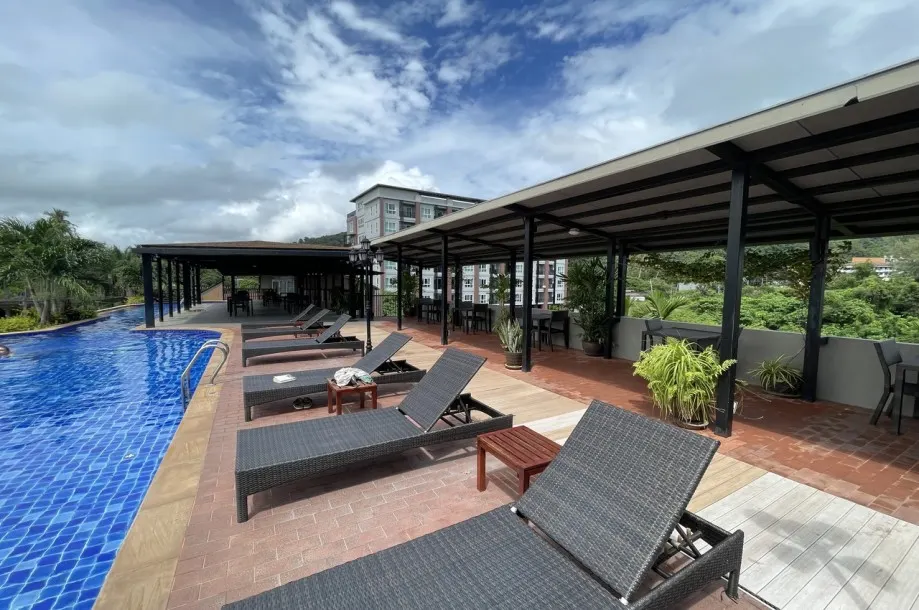 Stylish 2-Bedroom Condo For Rent with Mountain View in Ao Nang, Krabi 3