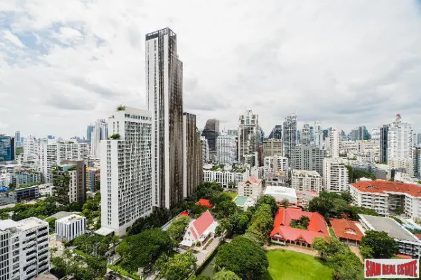 The ESSE Asoke - 1 Bedroom and 1 Bathroom Condo, 21st Floor, 45 sqm, Fully Furnished, Asok, Bangkok 2