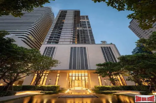 1-bed Apartment for rent in Asoke — 1-bedroom apartment · Asoke