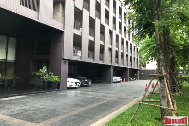2-bed Apartment for rent in Thonglor — 2-bedroom apartment · Thonglor