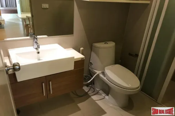 Noble Reveal - Modern Two Bedroom Corner Condo for Rent on Sukhumvit 63 3