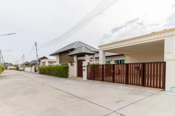 NICE BREEZE 7 : High Quality 3 Bed L-Shape Pool Villa 2