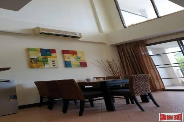 Large beautiful 3 bedroom duplex near beach for rent - Na jomtien 4