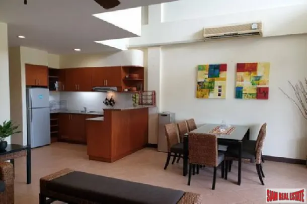 Large beautiful 3 bedroom duplex near beach for rent - Na jomtien 3