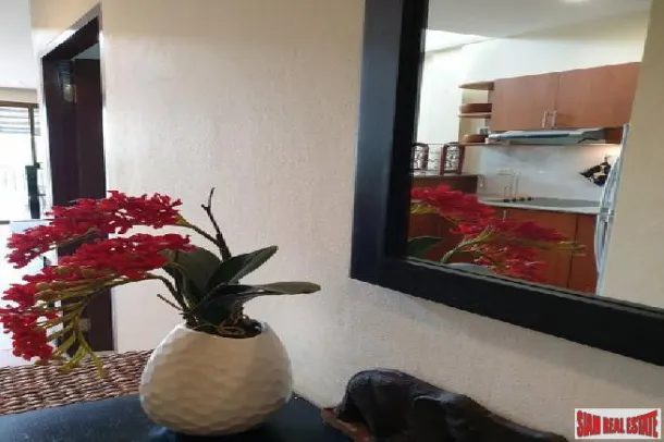Large beautiful 3 bedroom duplex near beach for rent - Na jomtien 2