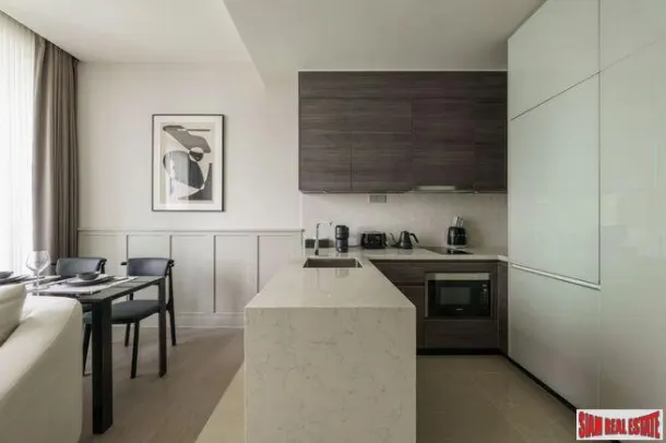 The Esse Asoke - 48 sqm. Studio Apartment 2