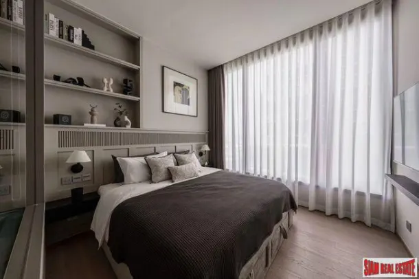 The Esse Asoke - 48 sqm. Studio Apartment 3